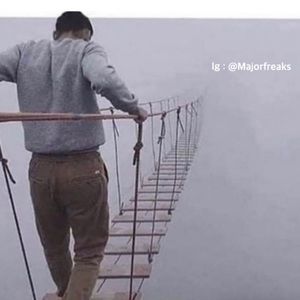 Meet your Posher, Ron